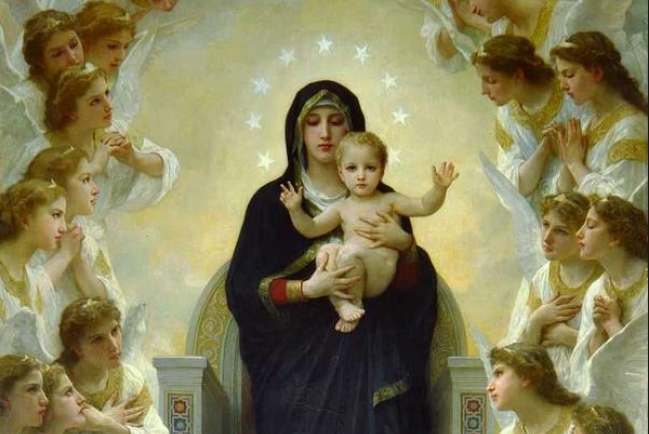 牧者解惑:基督教如何看「天主教拜聖母」一事﹖