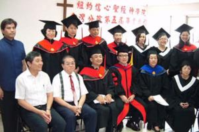 談今日神學教育處境 資深教授表達憂慮