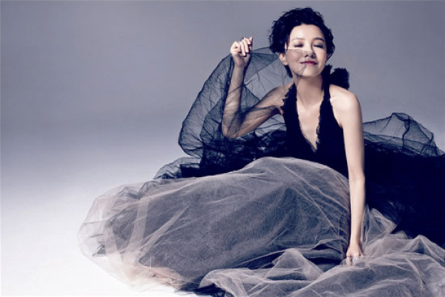 郭采潔全年歷盡風雨:我何時軟弱就剛強!