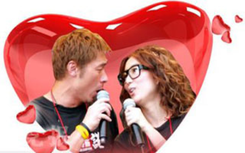 郑秀文接受许志安求婚 巴厘岛庆祝喜事