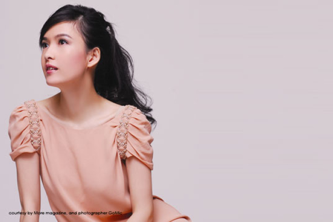 普世歡騰 周慧敏聖誕節寫信向歌迷見證耶穌