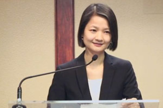 謝挺博士：從智慧書看牧者的生涯