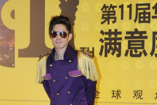 吳建豪《Different Man》獲第11屆華鼎獎最佳專輯獎