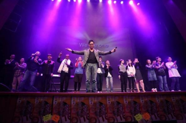 港福音音樂啟動 We Are One帶動新熱潮