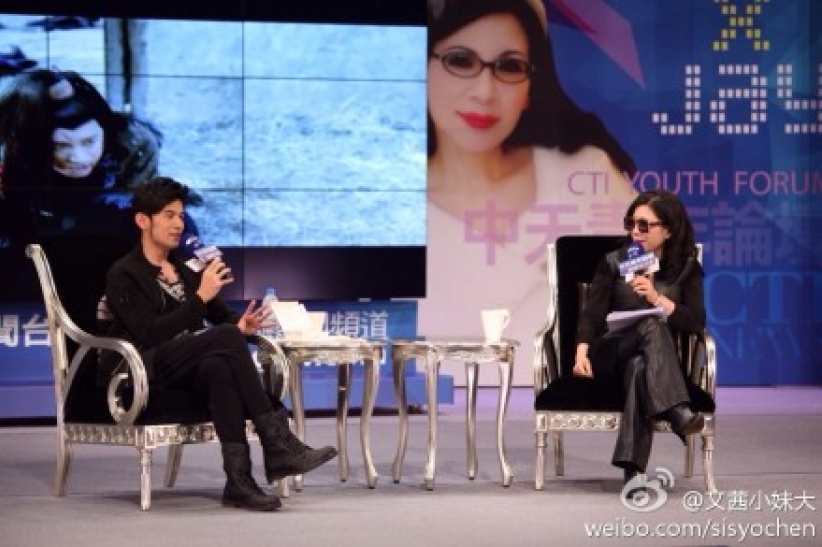 周杰倫奮鬥故事 鼓勵青年人珍惜當下 