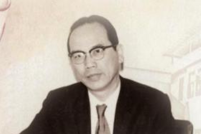 播神憶鮑會園牧師:基督忠僕 領袖典範