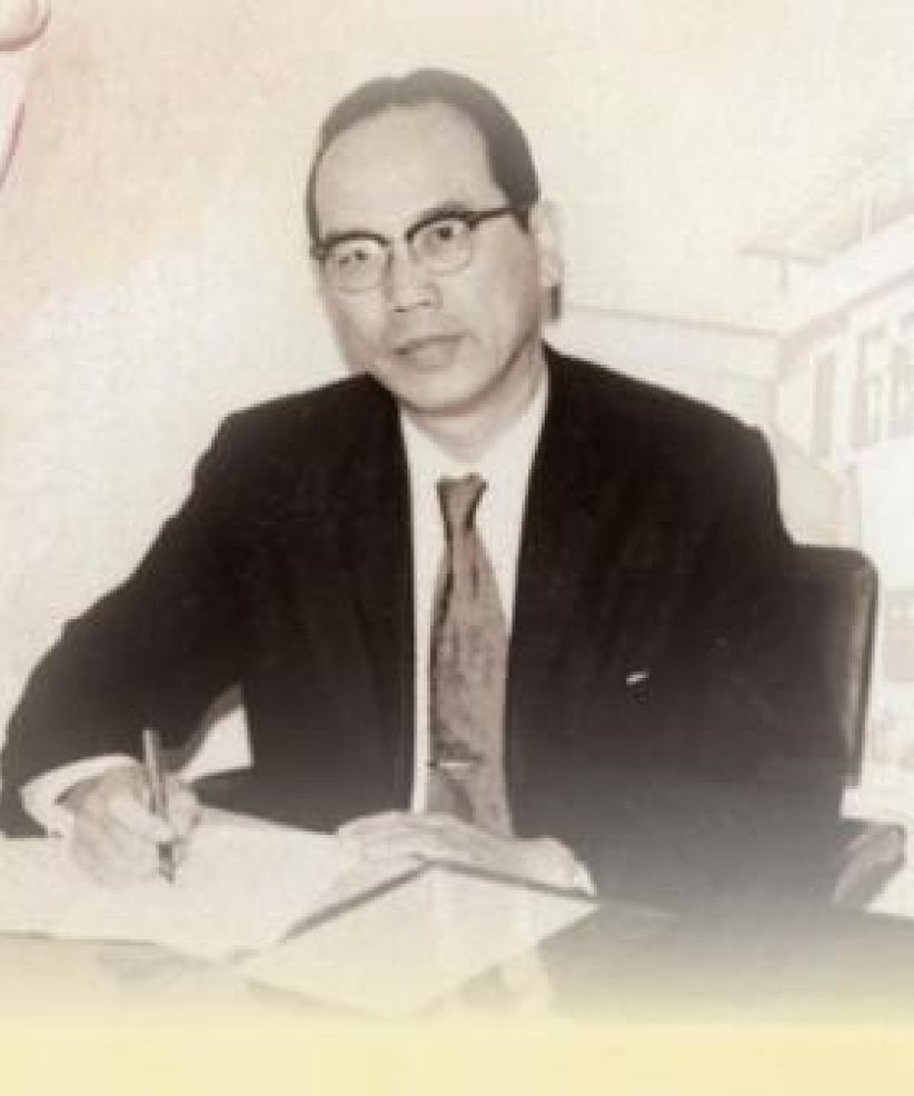 播神憶鮑會園牧師：基督忠僕 領袖典範