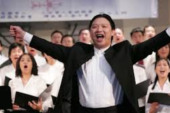 蘇文星將帶領國際基督徒企業家一同敬拜