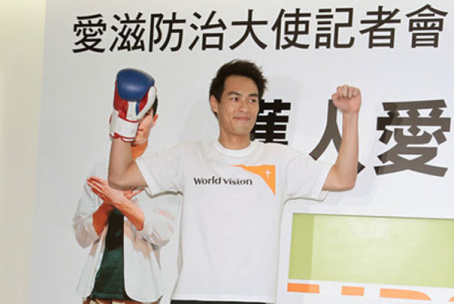 楊祐寧贊郭采潔勇敢 指同性婚姻法有瑕疵