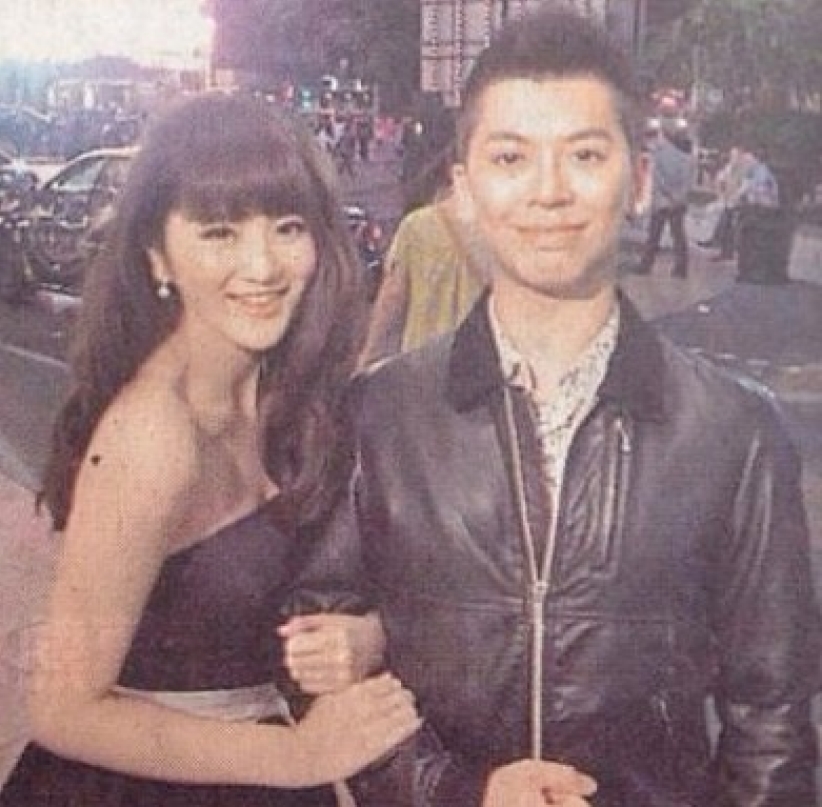 裕美如沐春風 下月與男友踏紅地毯