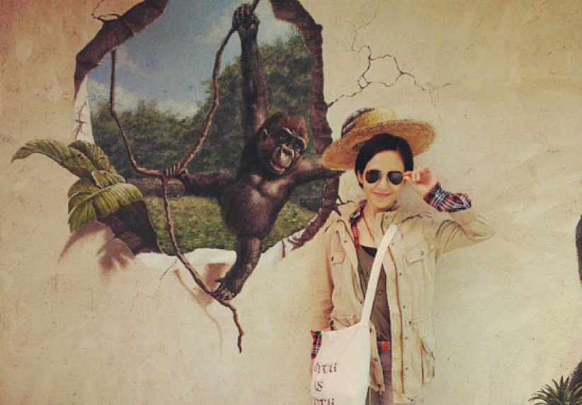 梁文音關心歌迷信仰 禱告求主彰顯大愛