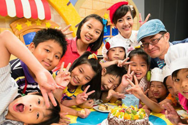 Good TV兒童節目主持人榮獲電視金鐘獎