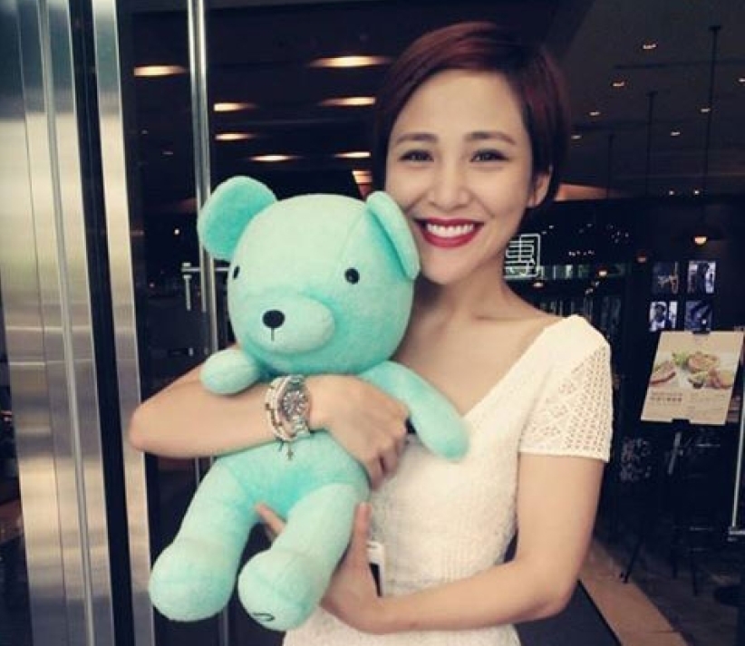 台歌手梁文音鼓勵歌迷育敬虔後裔