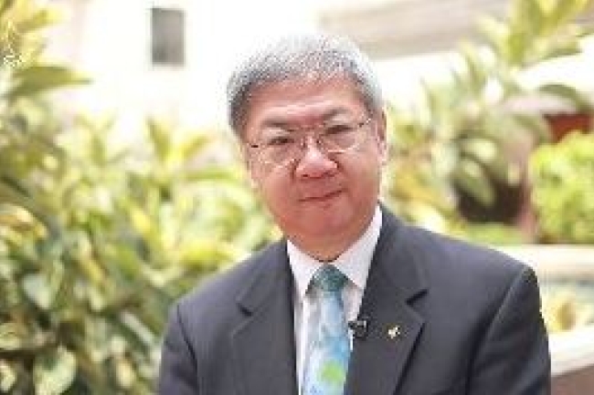 中神新院長李思敬回流:上帝恩典處處領我