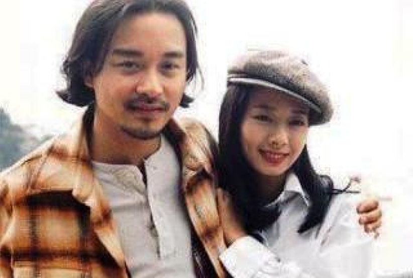 毛舜筠忆张国荣：临终嘱后事采基督教仪式