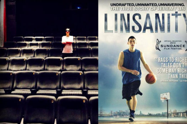 郭采潔《林來瘋》有感:人怎麼能摸透上帝