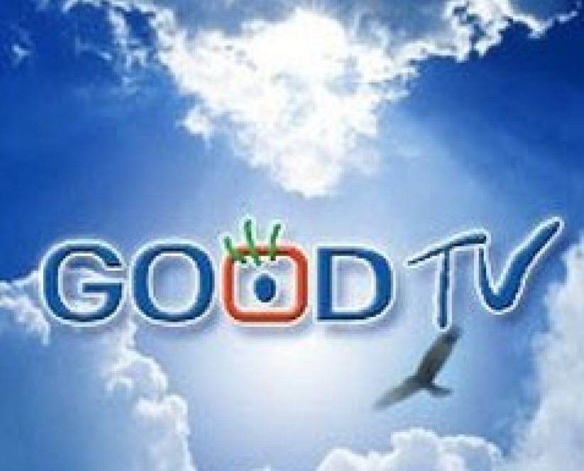 GOOD TV优质媒体让信徒皆成宣教士