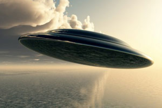 相信有外星人的無神論者比例超宗教人口