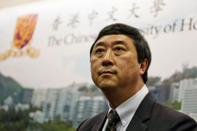 《境界》專訪沈祖堯 談以人為本的教育