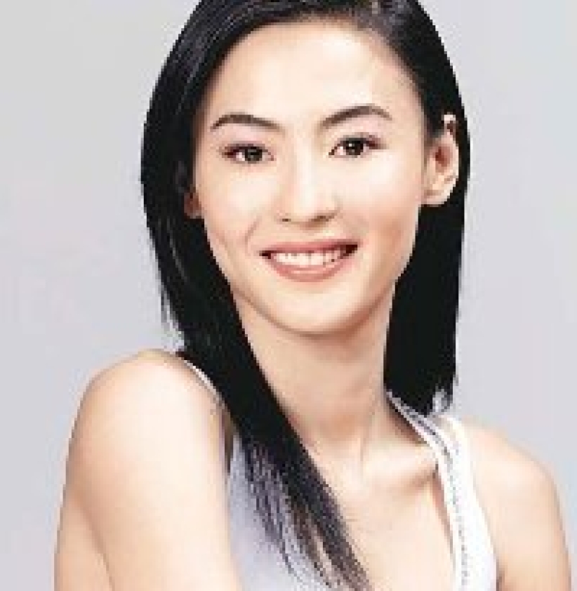 邓萃雯透露张柏芝加拿大返教会