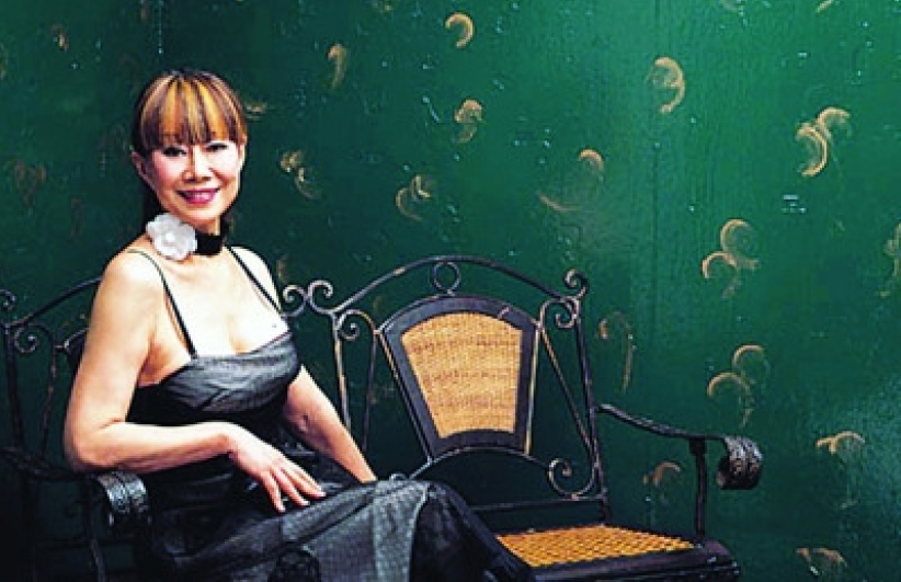 愛情小說家林燕妮落寞半生初嘗真愛滋味