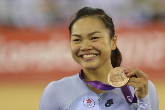 女車神李慧思戰勝抑鬱 全運奪金再修神學