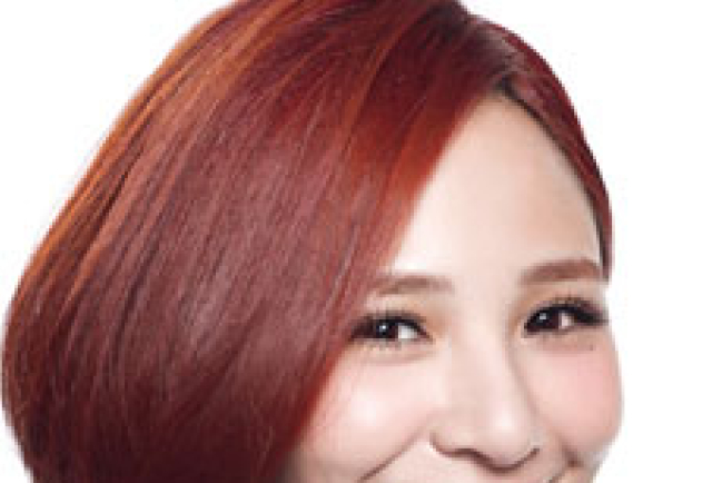 梁文音靈修短文:耶穌是我最親密的情人