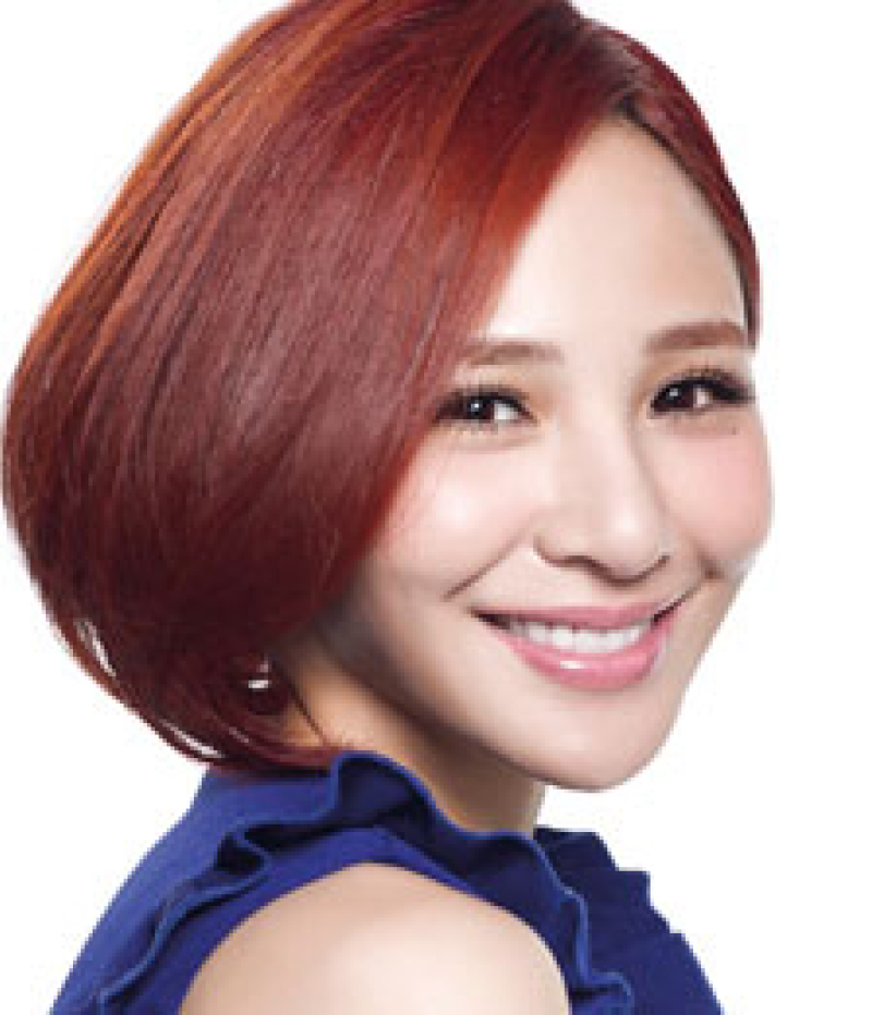 梁文音靈修短文：耶穌是我最親密的情人