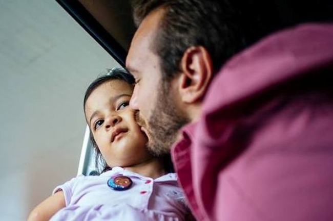 力克胡哲:別讓絕望黑洞吞噬你!