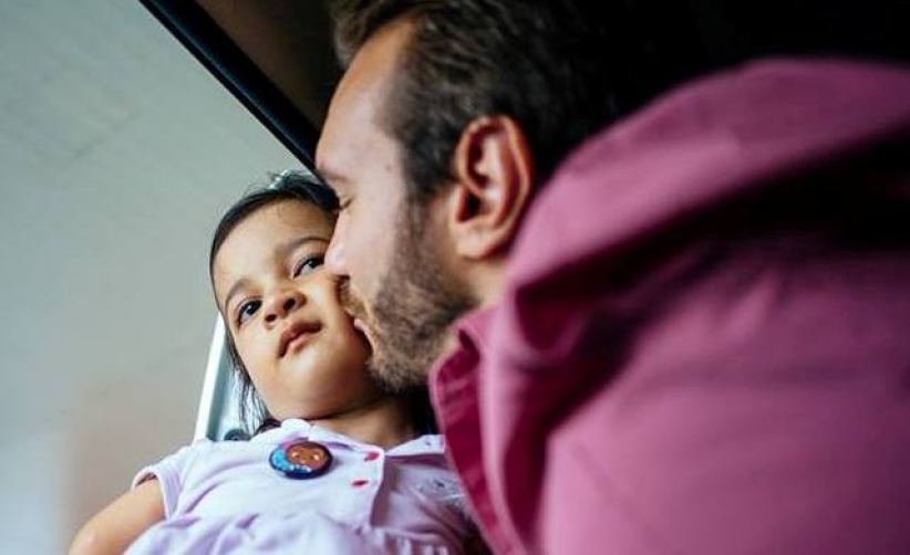 力克胡哲：別讓絕望黑洞吞噬你！