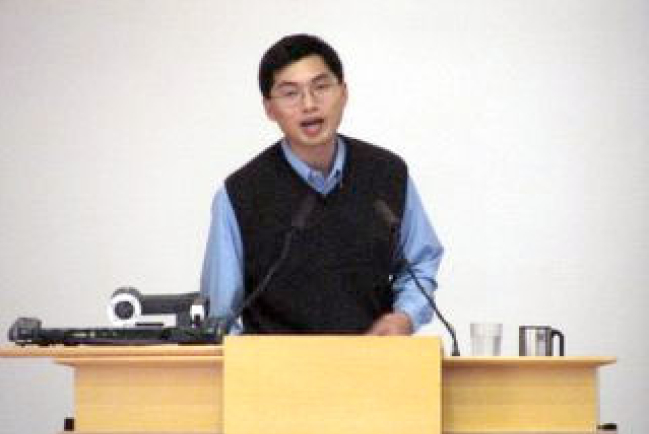 中國神學論壇研討會英牛津舉行 三派思潮與基督教對話