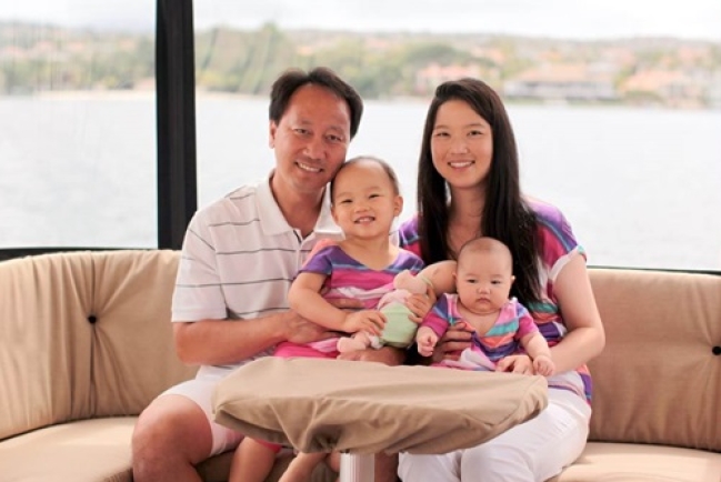 獨家專訪:張德培談家庭、作模範和溫網