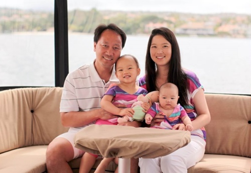 獨家專訪：張德培談家庭、作模範和溫網