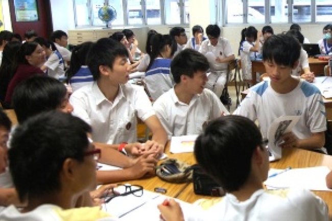 姜義村博士:融合教育—雙贏的教育方針