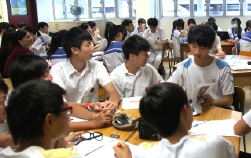 姜義村博士：融合教育—雙贏的教育方針