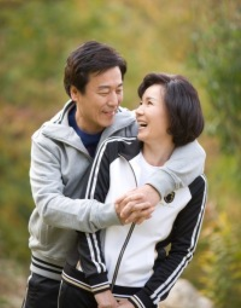 中年夫妻学会「性亲密」婚姻更甜蜜