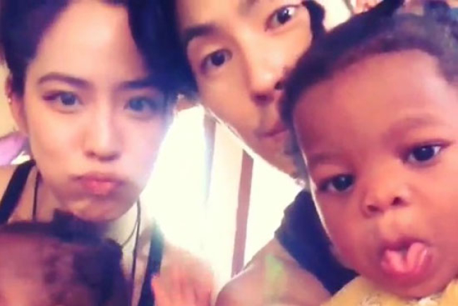 重溫吳建豪、姚之寧的「愛情跑道」