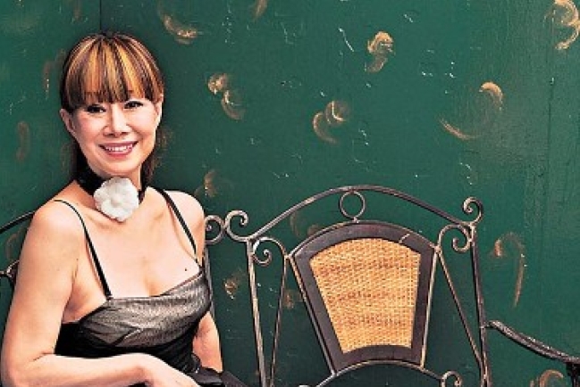 「香江才女」林燕妮因信仰帶來生命喜悅