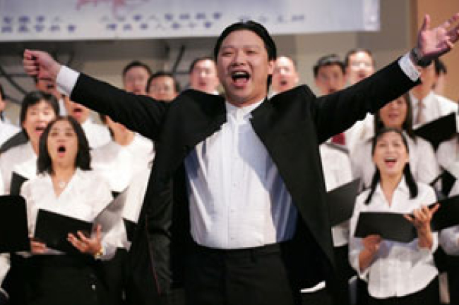 蘇文星籲敬拜領袖提升音樂素質