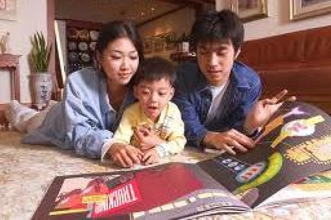 拒做「怪獸家長」慈嚴有度「育」出好子女