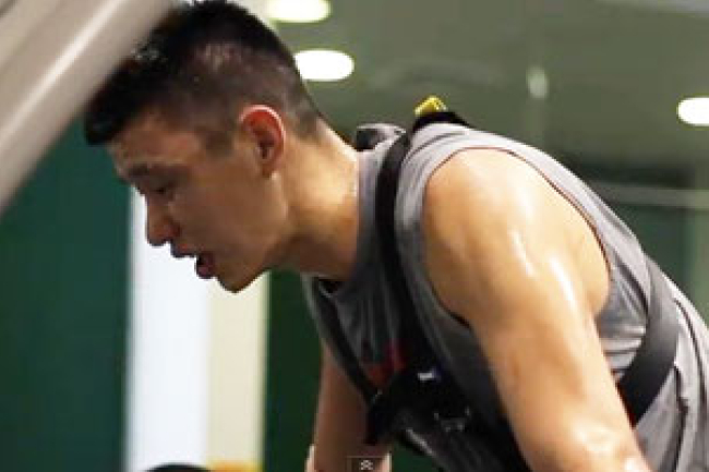 林書豪揮別林來瘋 重裝上陣向基督標杆奔馳