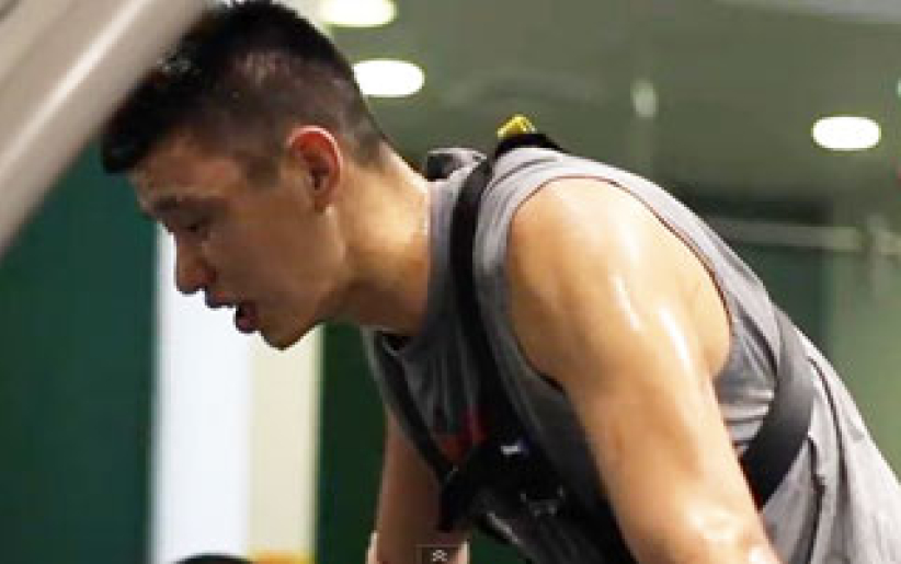 林書豪揮別林來瘋 重裝上陣向基督標杆奔馳