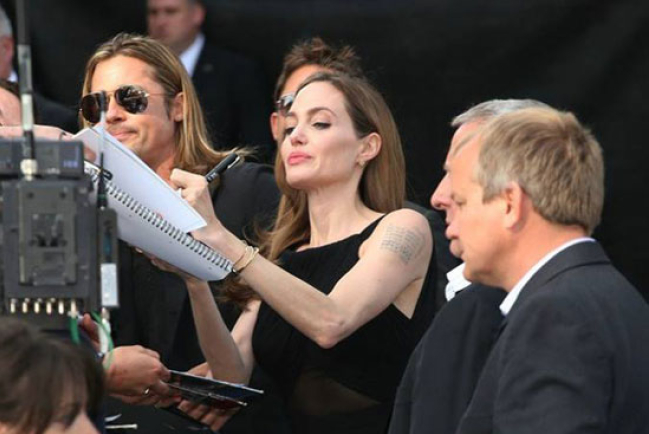 祖蓮娜祖莉導演《堅不可摧》 宣救贖與饒恕訊息