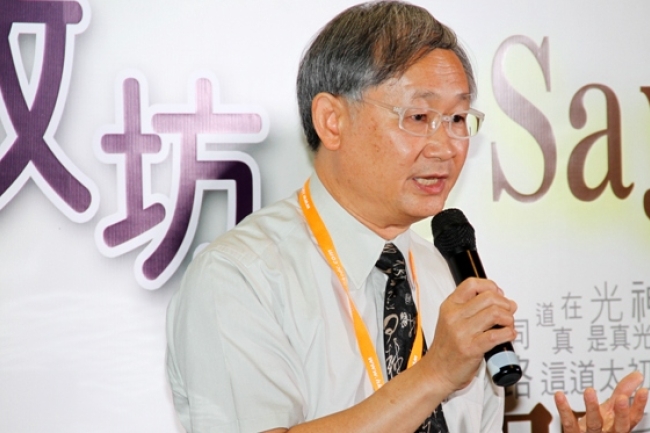 溫偉耀博士談苦難：為何偏偏不選中你﹖