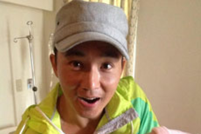 劉畊宏女兒出生周杰倫做契爺