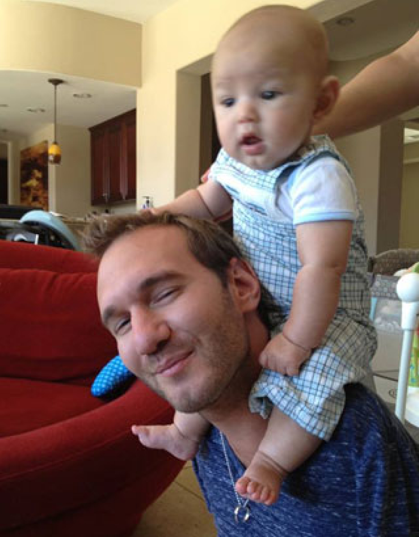 力克兒子腸胃流感退高燒感謝網友關心