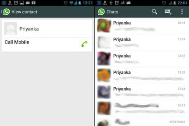 Android版WhatsApp也會中毒?