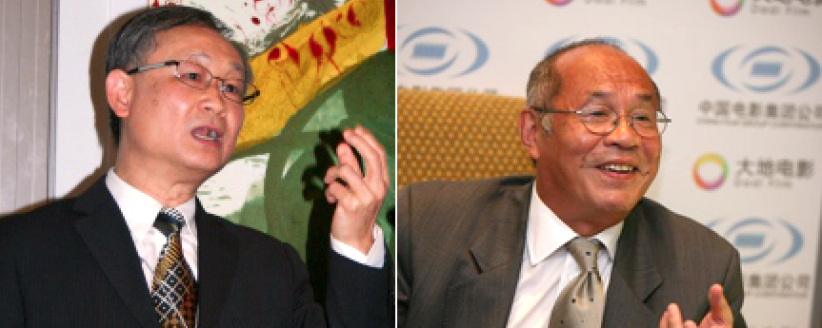 溫偉耀、岑建勳書展對談人間苦難