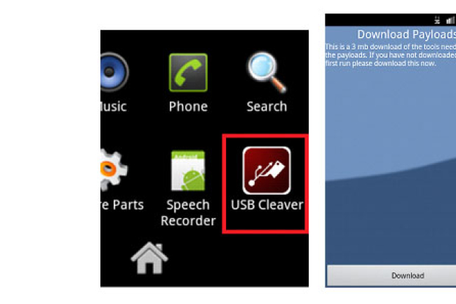 讓別人的 Android 手機駁電腦充電要小心!古惑程式隨時偷你資料