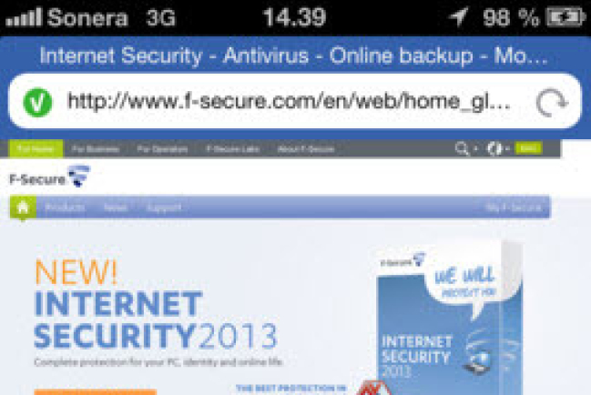 保障您小孩的網上生活